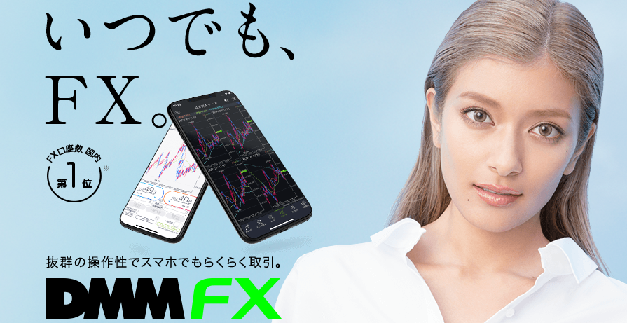 DMM FX
